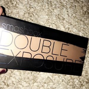 SMASHBOX Double Exposure Palette